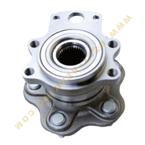 thumbnail image 2 of Genuine Nissan OEM Rear Wheel Bearing & Hub Assembly Set – RH & LH – Part Numbers 43280-AA300 & 43281-AA300 (Made In Japan) 2 of 4